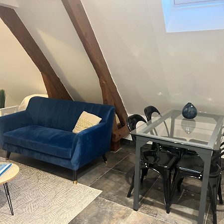 Les Suites Du Colonel Vannes Zewnętrze zdjęcie