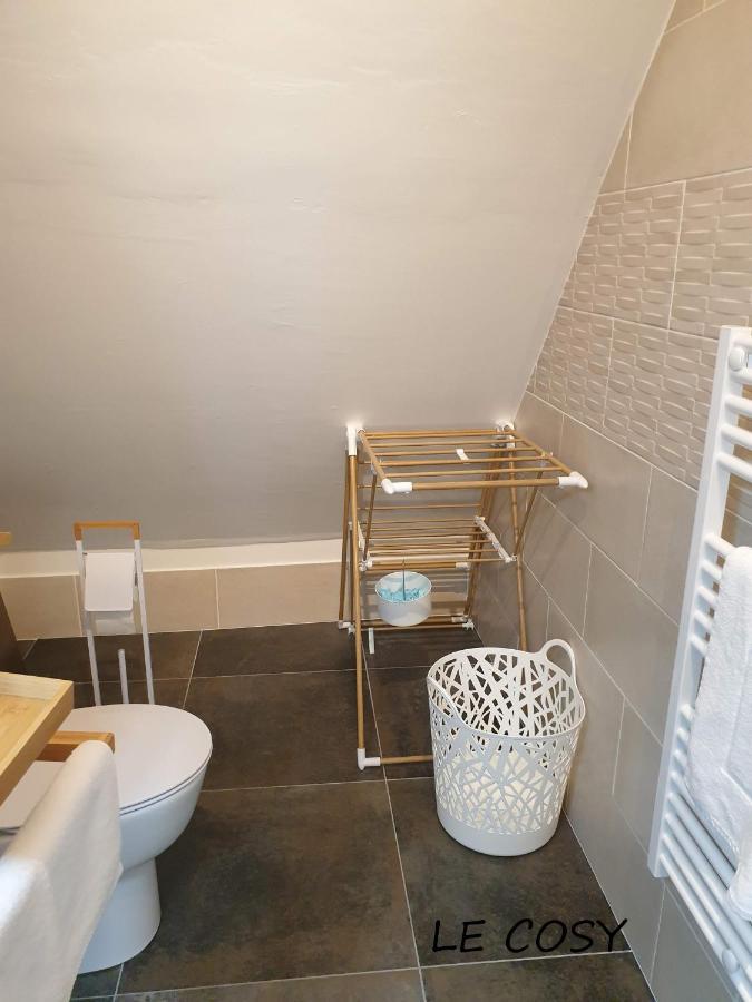 Les Suites Du Colonel Vannes Zewnętrze zdjęcie