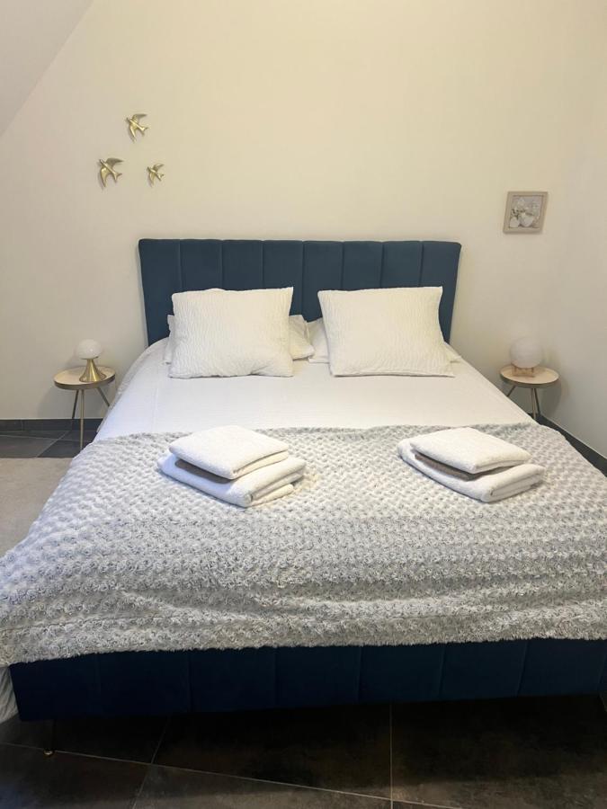 Les Suites Du Colonel Vannes Zewnętrze zdjęcie