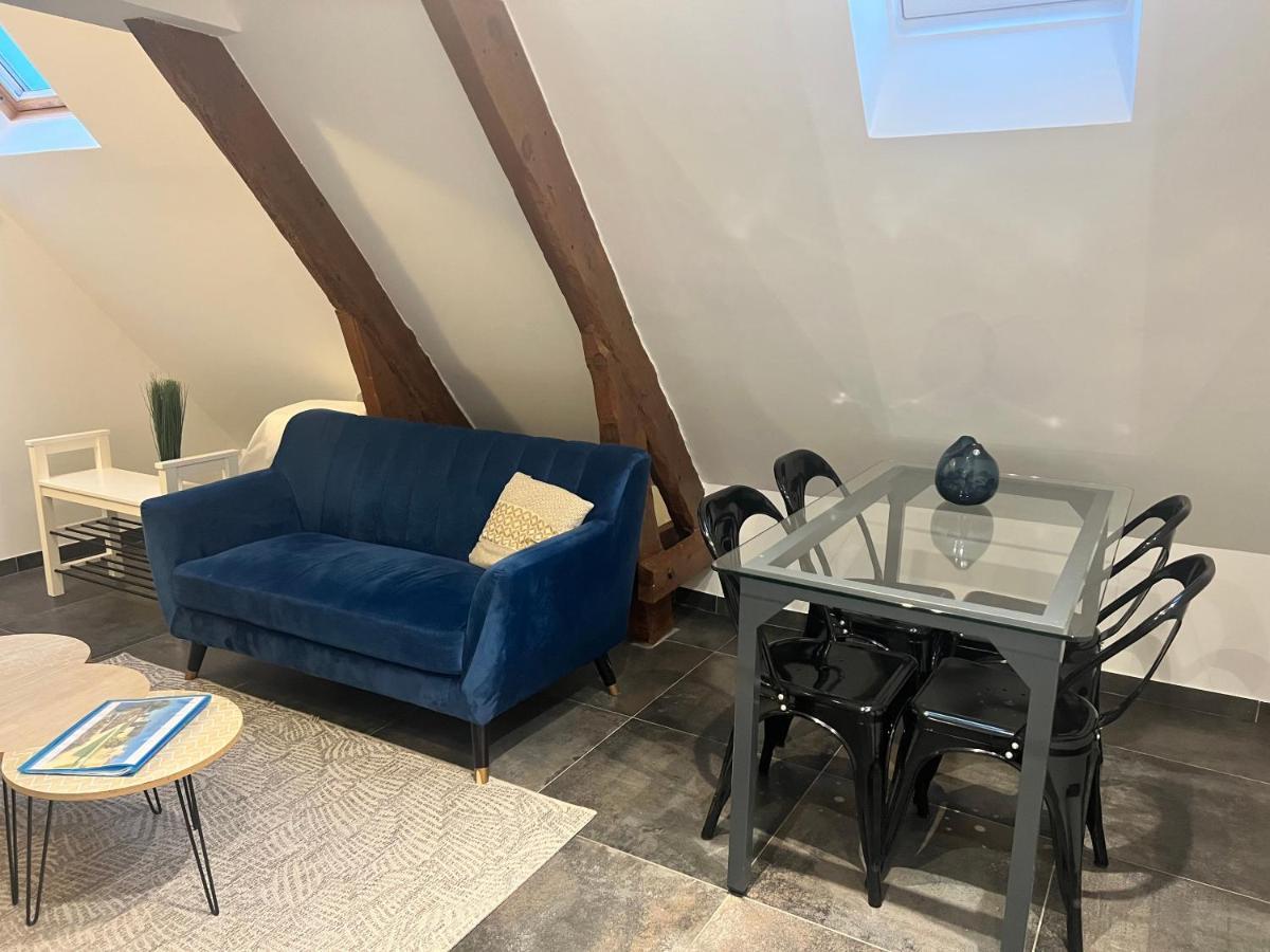 Les Suites Du Colonel Vannes Zewnętrze zdjęcie