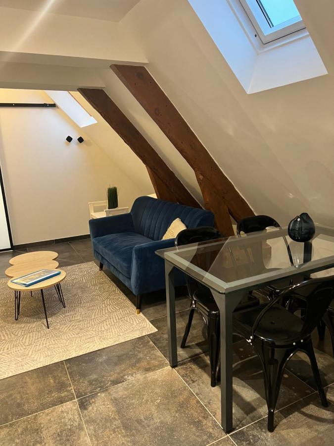 Les Suites Du Colonel Vannes Zewnętrze zdjęcie