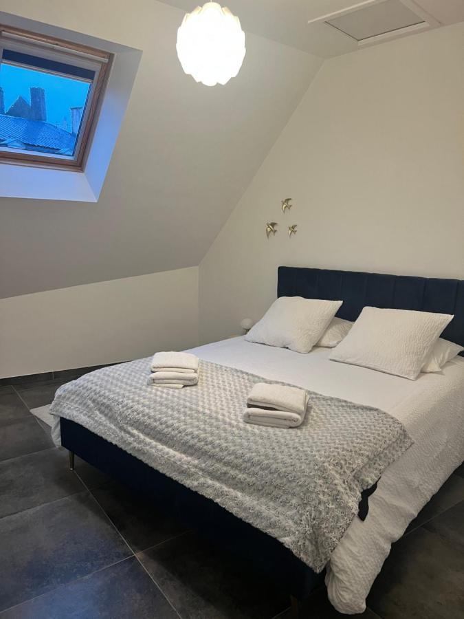Les Suites Du Colonel Vannes Zewnętrze zdjęcie